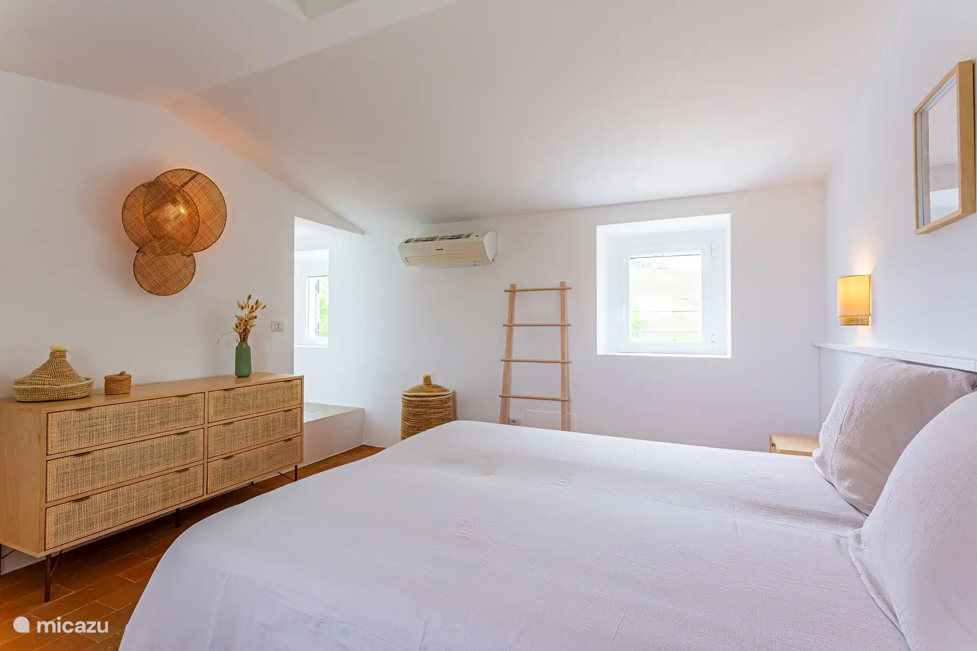 chambre deuxième étage