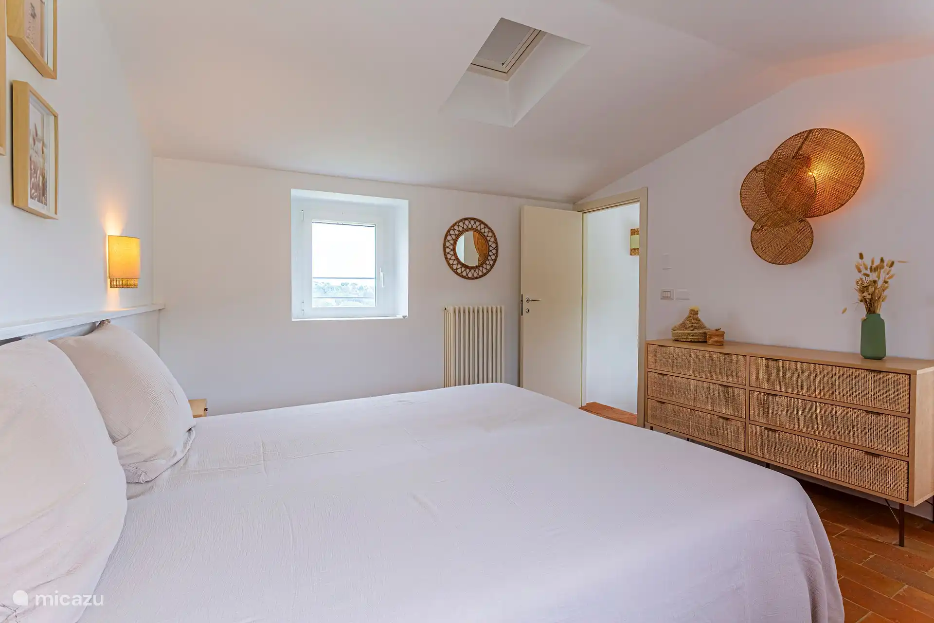 chambre deuxième étage