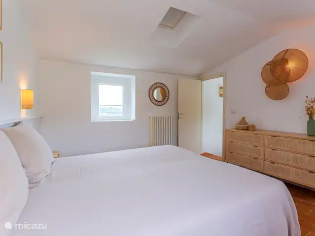 Villa Piella | Italie, Marche, Monte Rinaldo - villa chambre deuxième étage