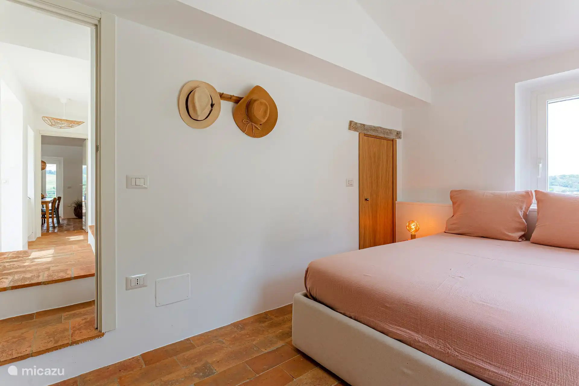 Chambre au rez-de-chaussée