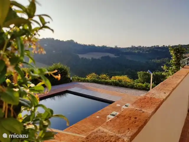 Villa Piella | Italie, Marche, Monte Rinaldo - villa piscine