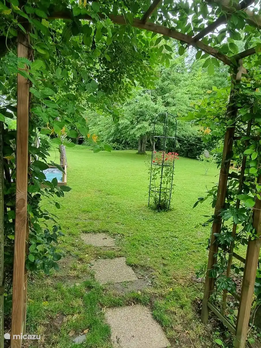 Espace jardin