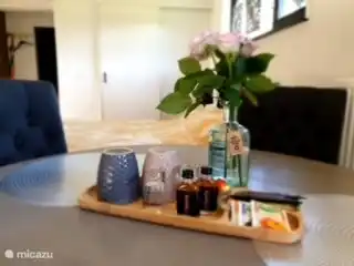 Lokales Begrüßungsgetränk 't Nipperke