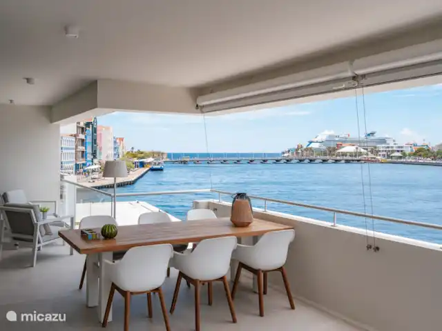 Location de Vacances Curaçao, Curaçao-Centre, Willemstad, appartement - L’appartement de luxe The Wharf MT Location de Vacances Curaçao, Curaçao-Centre, Willemstad, appartement - L’appartement de luxe The Wharf MT