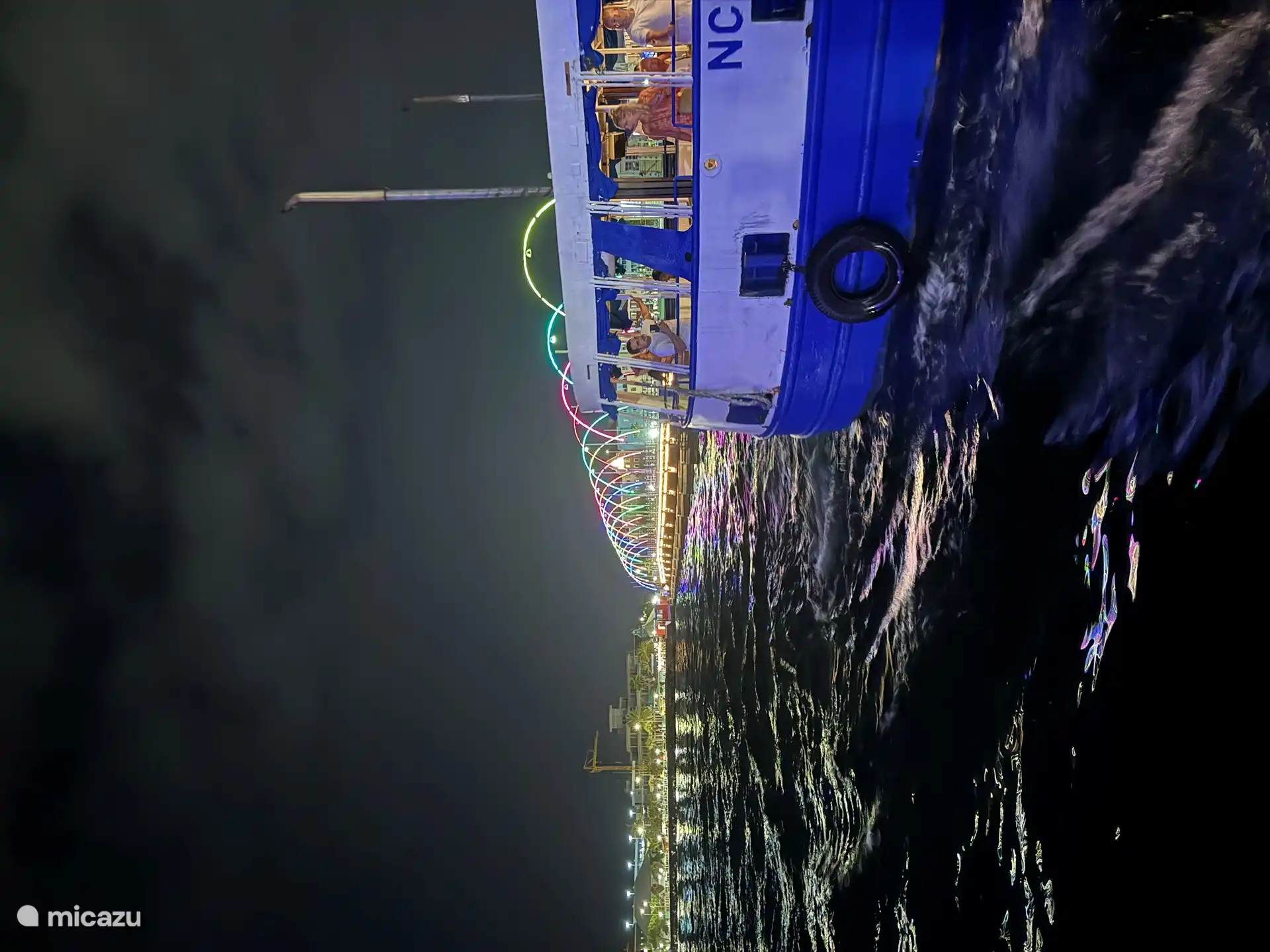 Diese Aussicht jeden Tag, aber man bekommt nie genug davon.