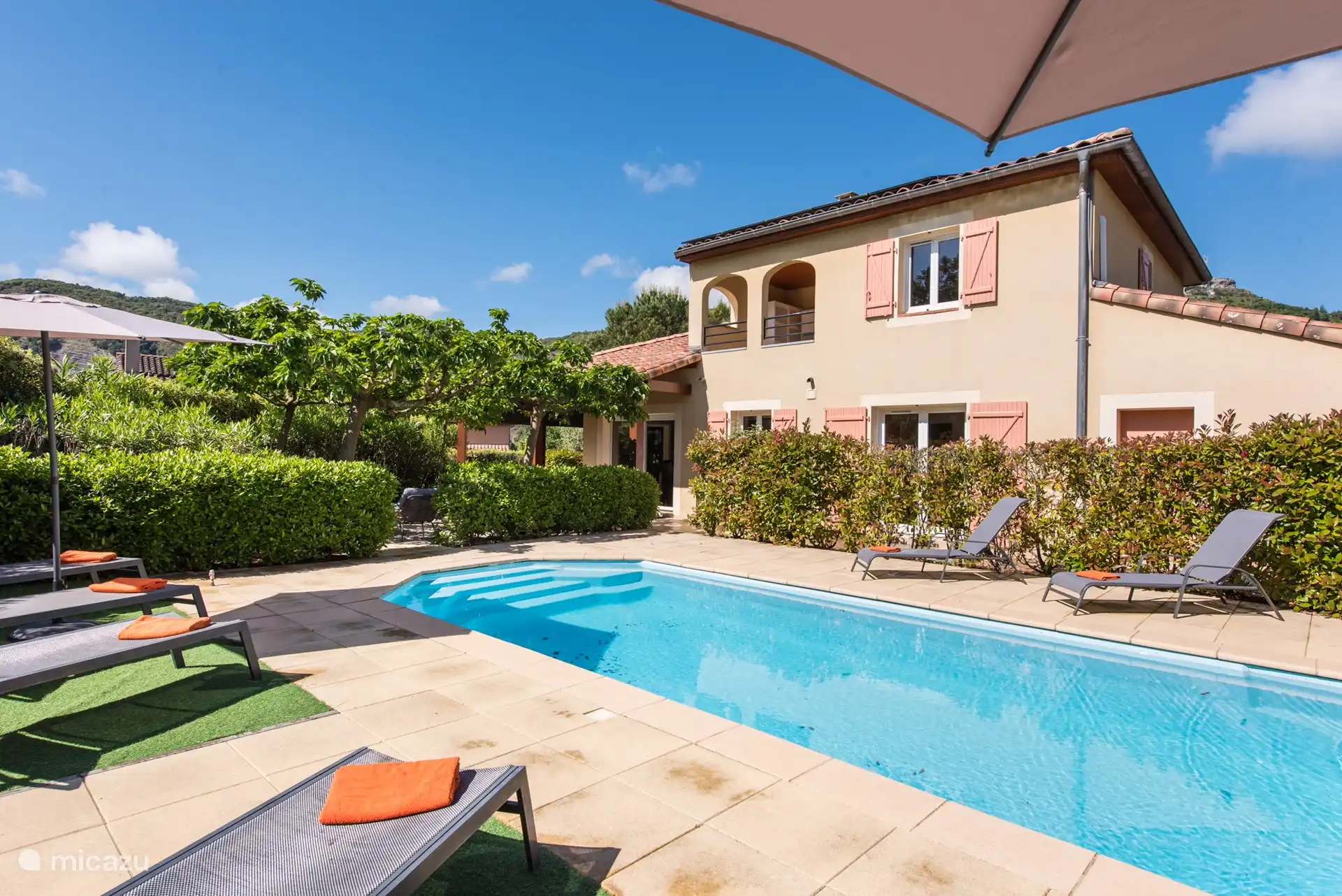 Villa Mazes 6 | France, Ardèche, Vallon-Pont-d'Arc - villa