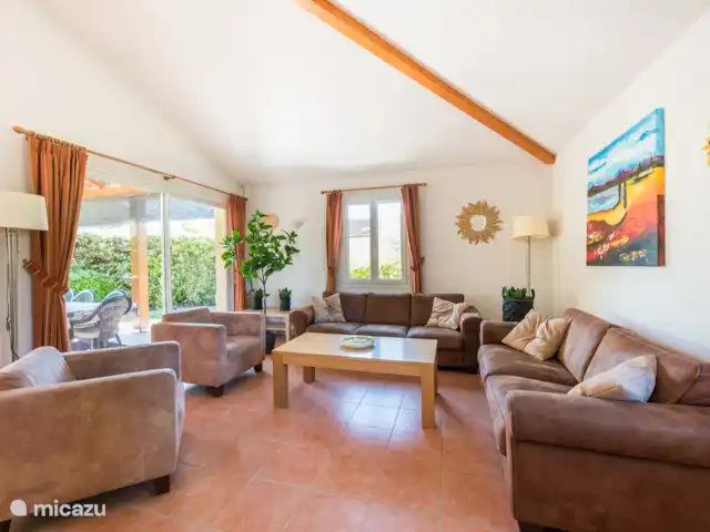 Villa Mazes 6 | France, Ardèche, Vallon-Pont-d'Arc - villa