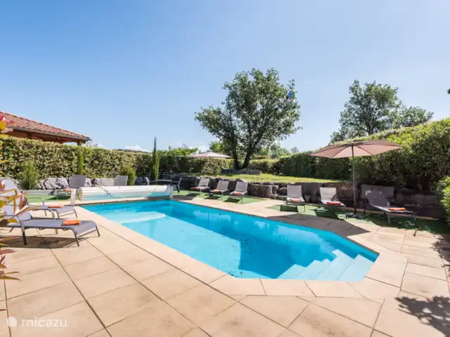 Villa Mazes 6 | France, Ardèche, Vallon-Pont-d'Arc - villa