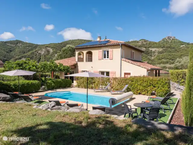 Villa Mazes 6 | France, Ardèche, Vallon-Pont-d'Arc - villa