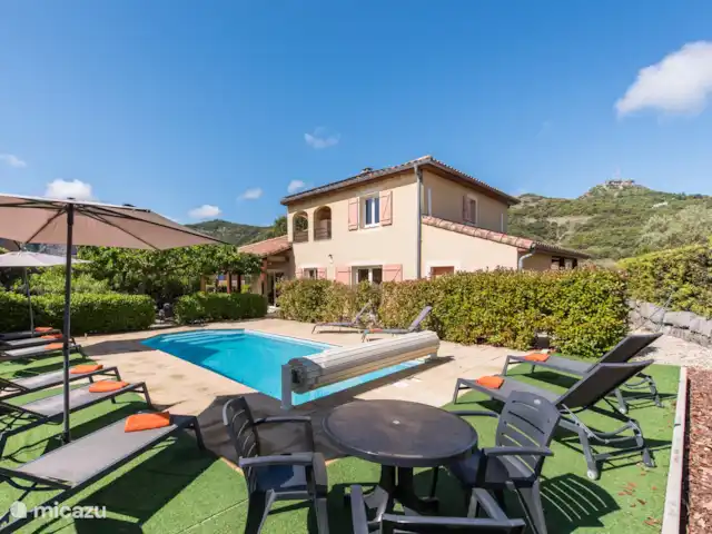 Villa Mazes 6 | France, Ardèche, Vallon-Pont-d'Arc - villa