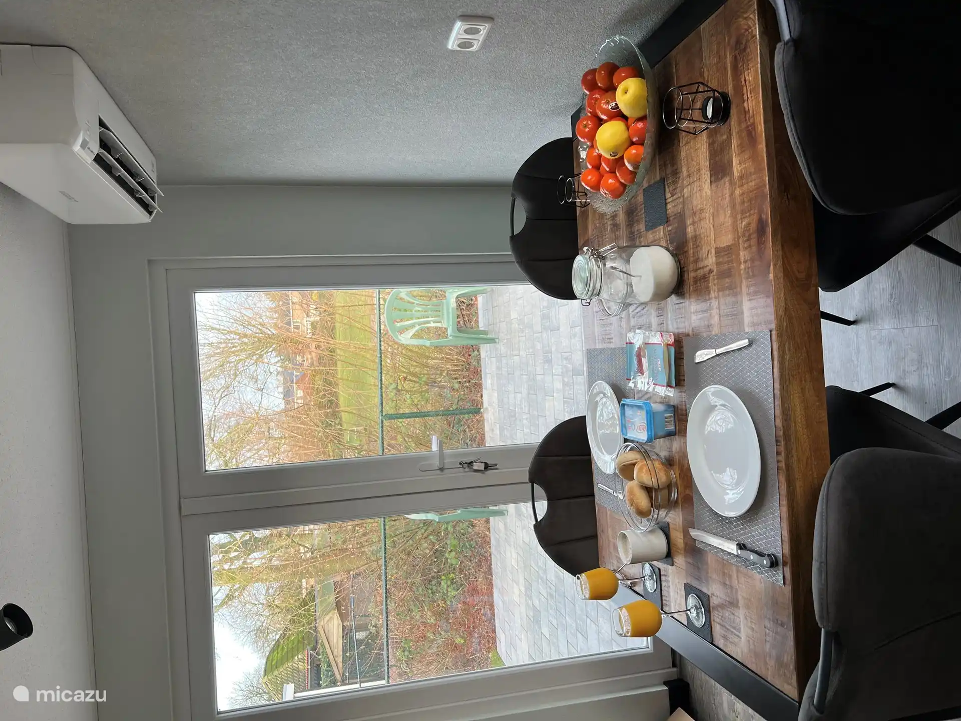 Essbereich in De Akkers