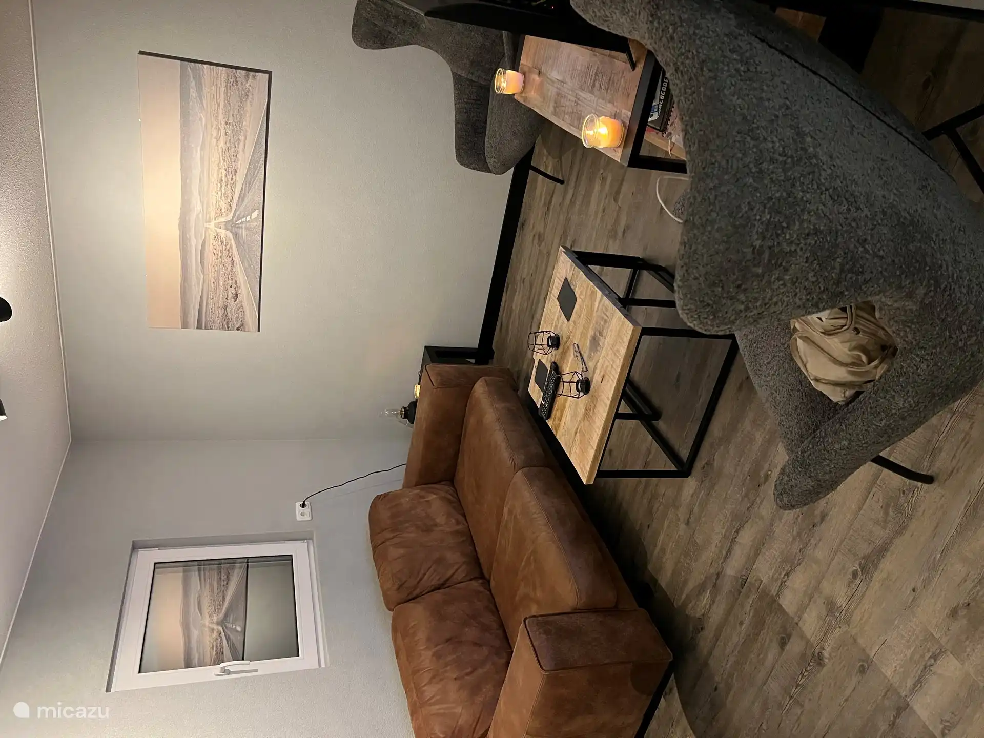 Wohnzimmer von De Akkers