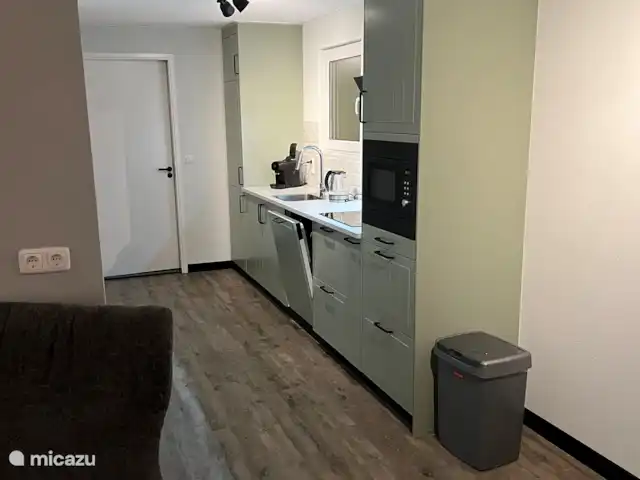 De Akkers huren in Nederland, Drenthe, De Kiel - vakantiehuis de keuken in De Akkers