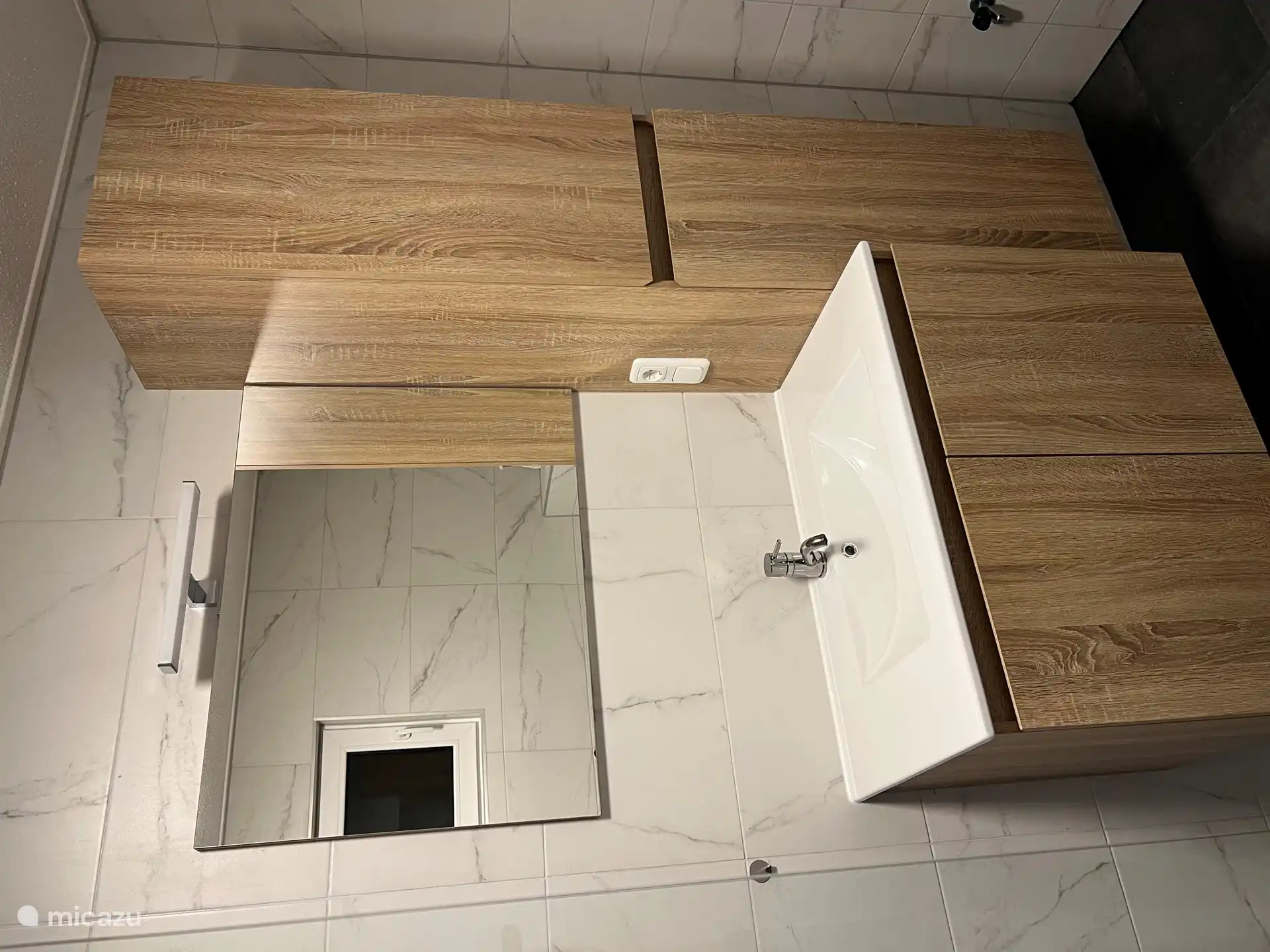 Badmöbel in De Akkers 