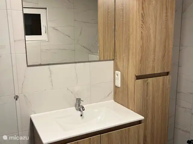 De Akkers huren in Nederland, Drenthe, De Kiel - vakantiehuis bad meubel in De Akkers