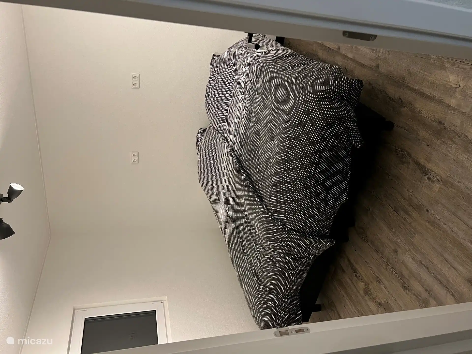 Schlafzimmer in De Akkers 