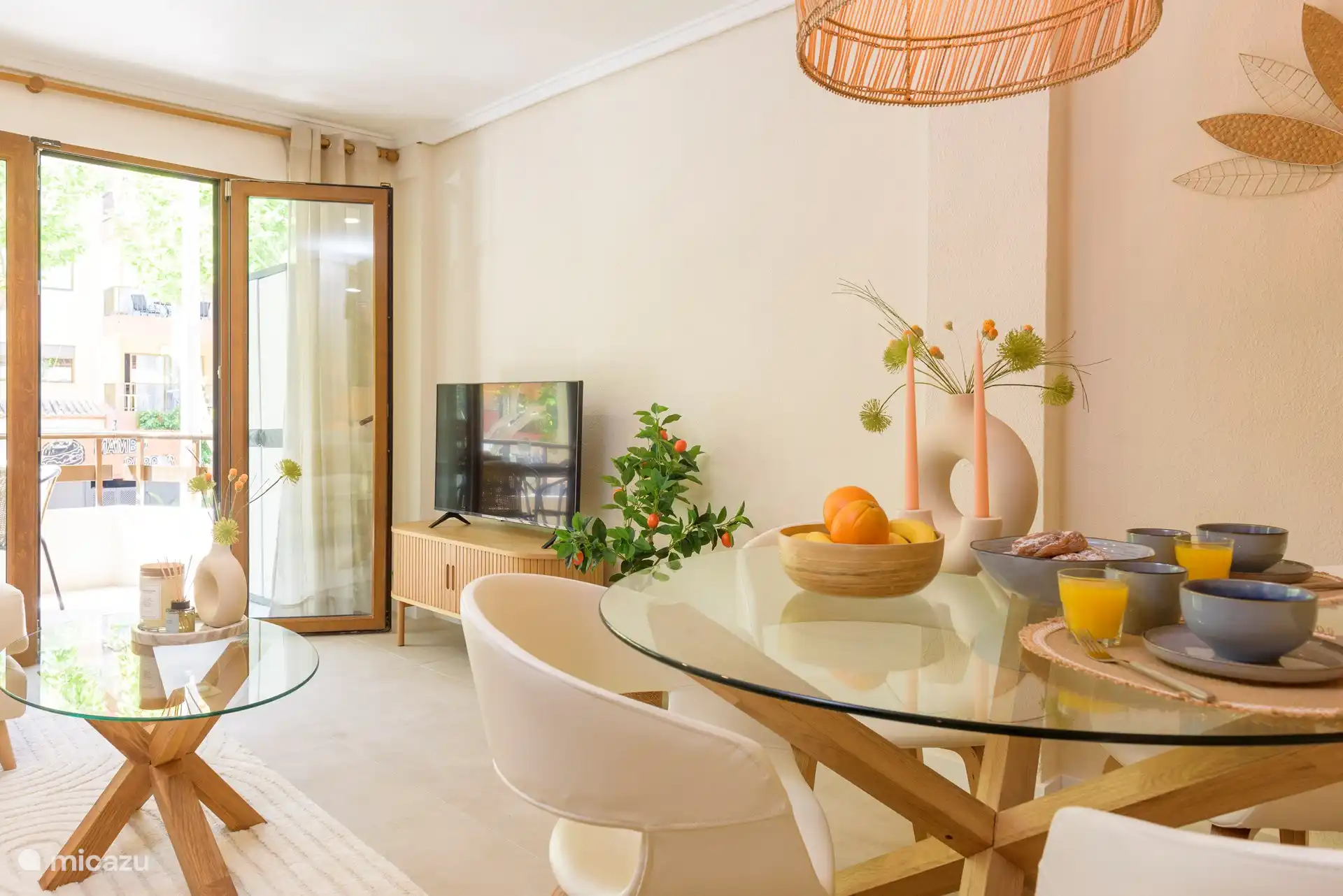 apartment, Jávea, Costa Blanca, Spain - Casita Naranja - beachside apartment