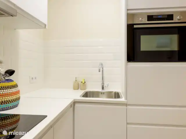 Location de Vacances Espagne, Costa Blanca, Jávea, appartement - Casita Naranja - appartement en bord de mer cuisine