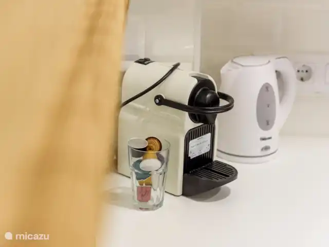 Location de Vacances Espagne, Costa Blanca, Jávea, appartement - Casita Naranja - appartement en bord de mer cuisine
