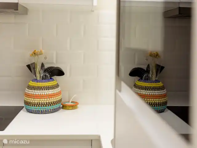 Location de Vacances Espagne, Costa Blanca, Jávea, appartement - Casita Naranja - appartement en bord de mer cuisine