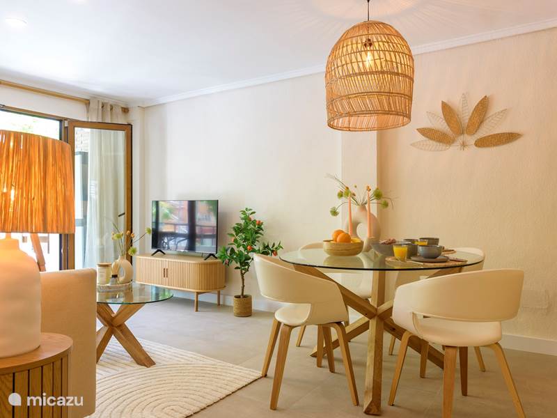 Ferienwohnung Spanien, Costa Blanca, Javea Appartement Casita Naranja – Apartment direkt am Strand