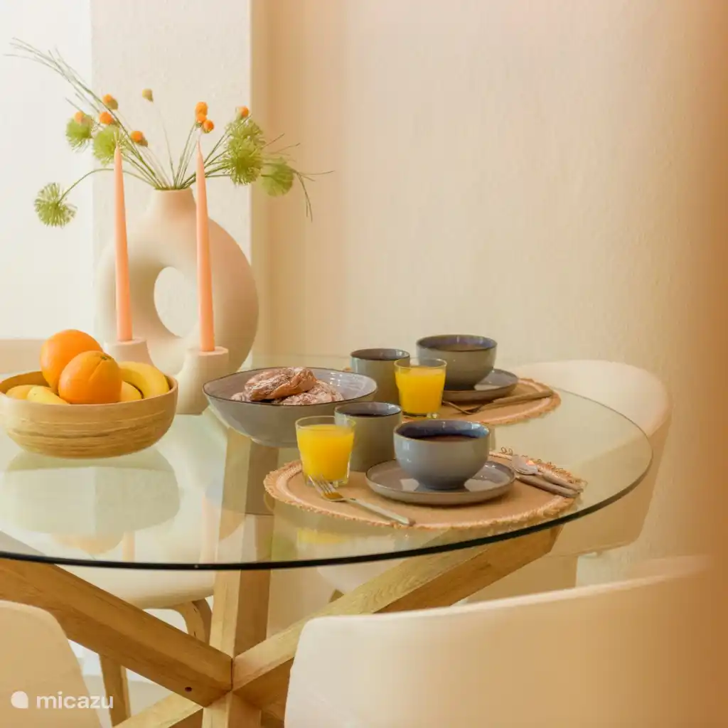 Casita Naranja - beachside apartment