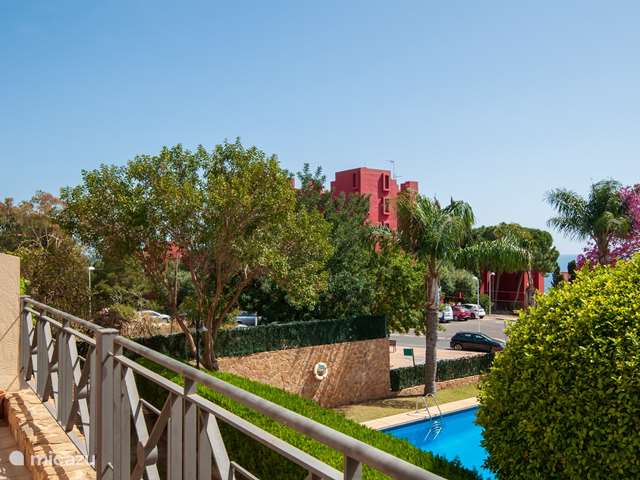 Nouvelles maison de vacances Espagne, Costa Blanca, Calpe – appartement Paradis de Manzanera
