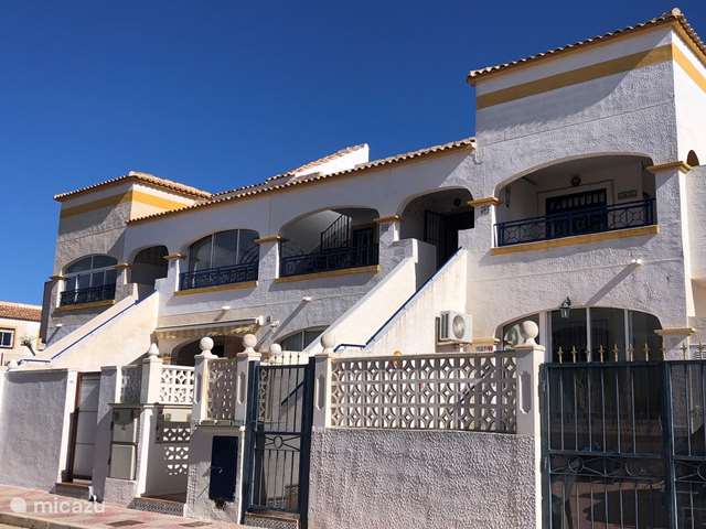 Vakantiehuis Spanje, Costa Blanca, Gran Alacant - Santa Pola - appartement Appartement Happinez