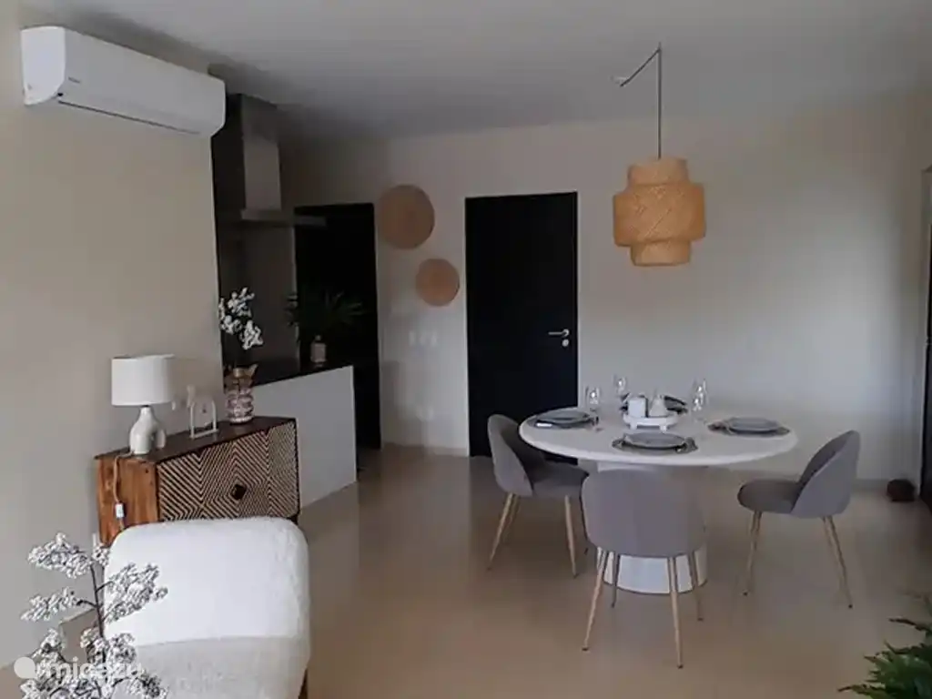 Casa Greenview 12 in Curaçao, Curacao-Middle, Sint Michiel - Apartment