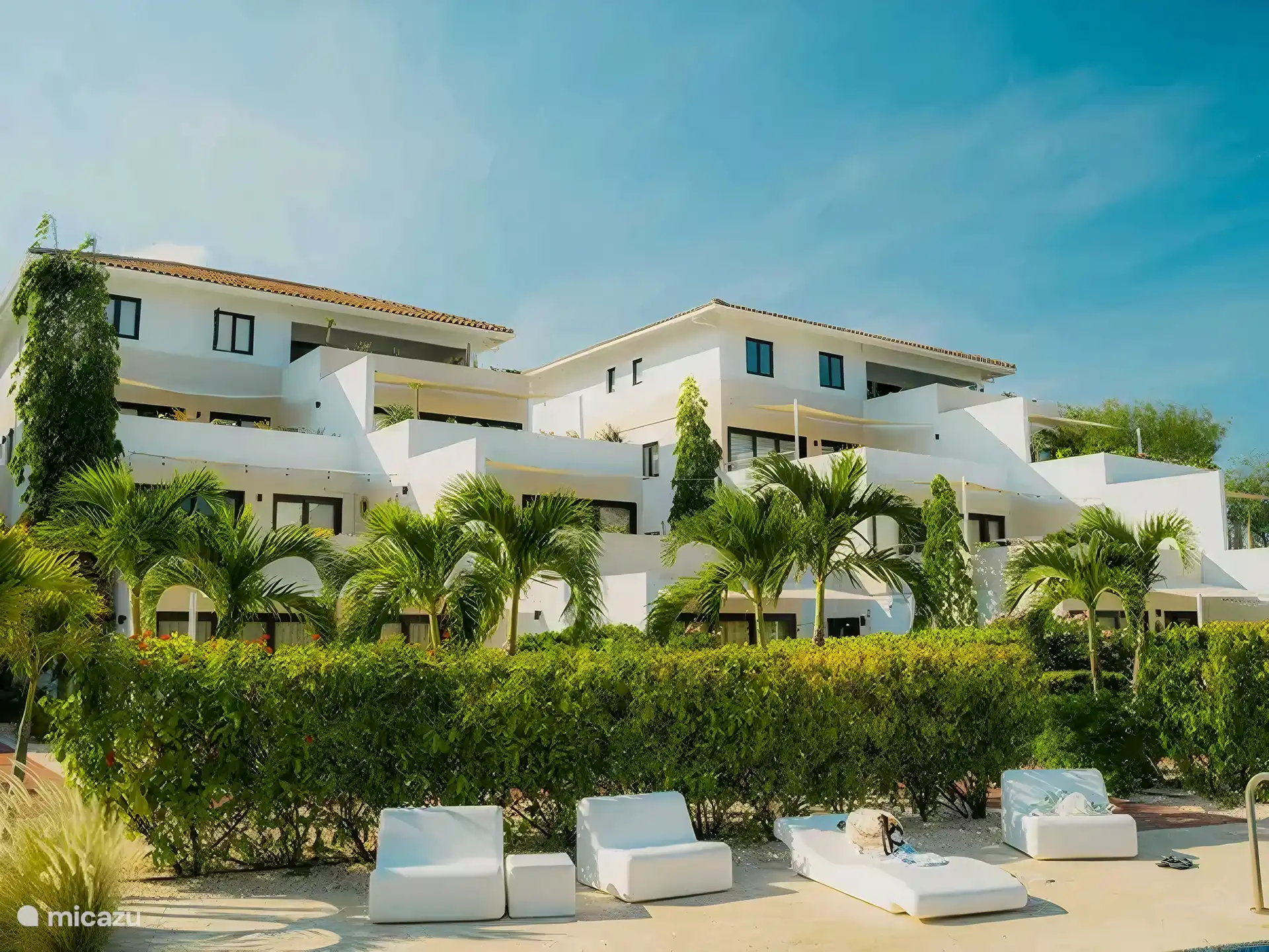 Casa Greenview 12 in Curaçao, Curacao-Middle, Sint Michiel - Apartment