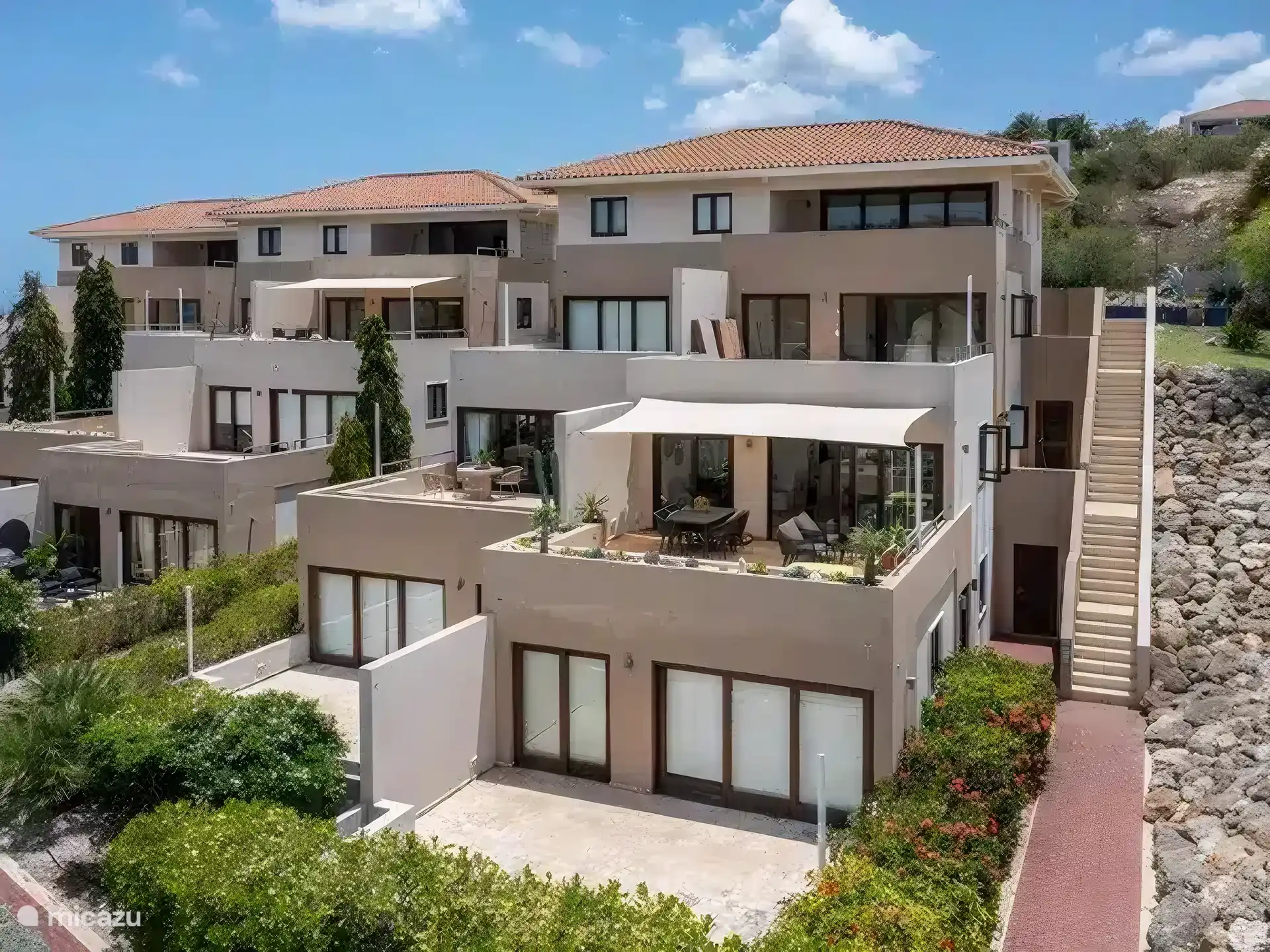 Casa Greenview 12 in Curaçao, Curacao-Middle, Sint Michiel - apartment