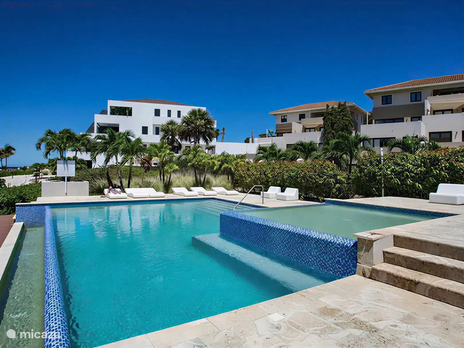 Casa Greenview 12 in Curaçao, Curacao-Middle, Sint Michiel - Apartment