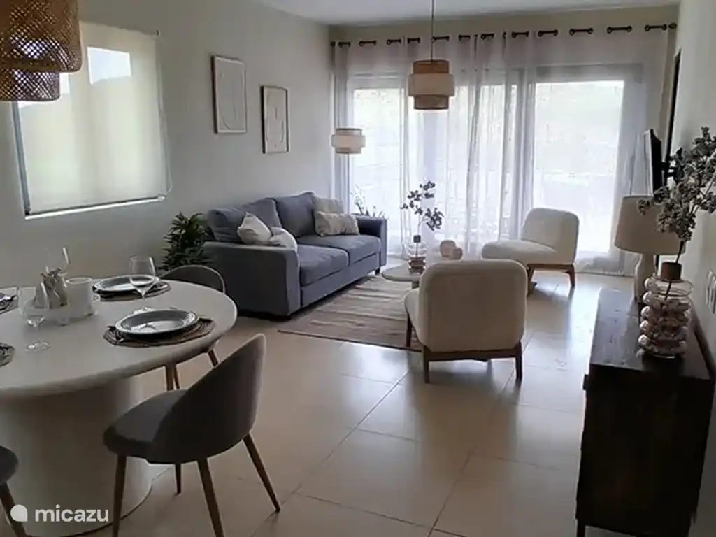 Casa Greenview 12 in Curaçao, Curacao-Middle, Sint Michiel - Apartment