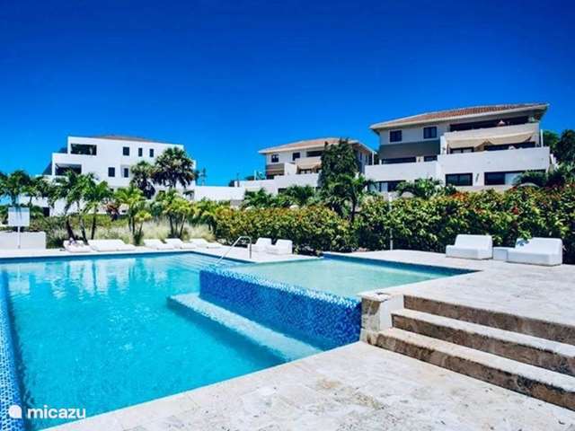Casa vacacional Curaçao, Curazao Centro, Piscadera - apartamento Bahía Azul | Apartamento de lujo