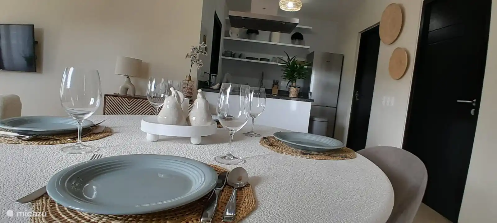 Blaue Bucht | Luxuswohnung