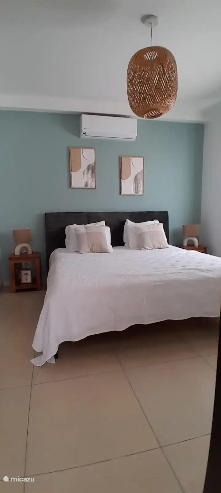 Blaue Bucht | Luxuswohnung