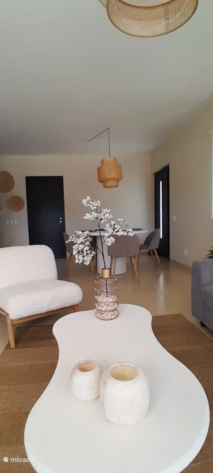 Blaue Bucht | Luxuswohnung