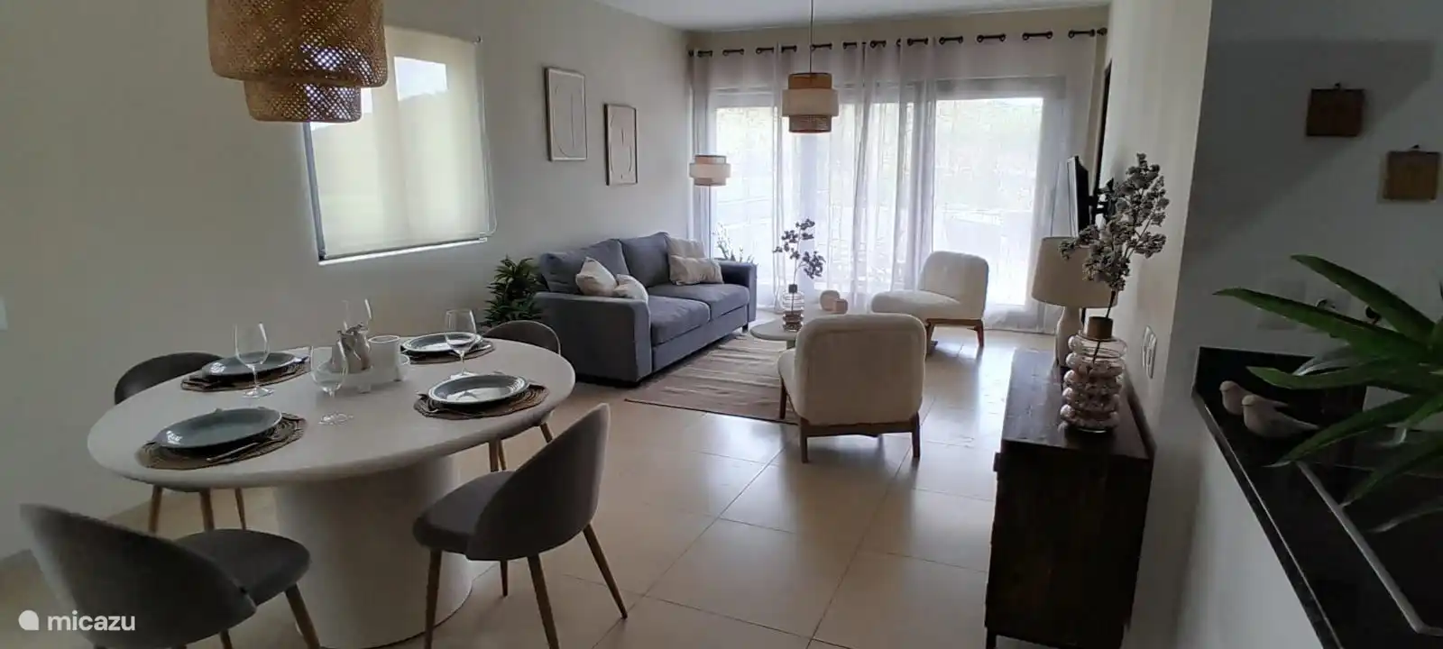 Blaue Bucht | Luxuswohnung