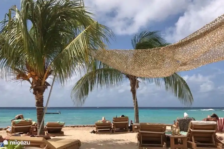 Strand der Blauen Bucht