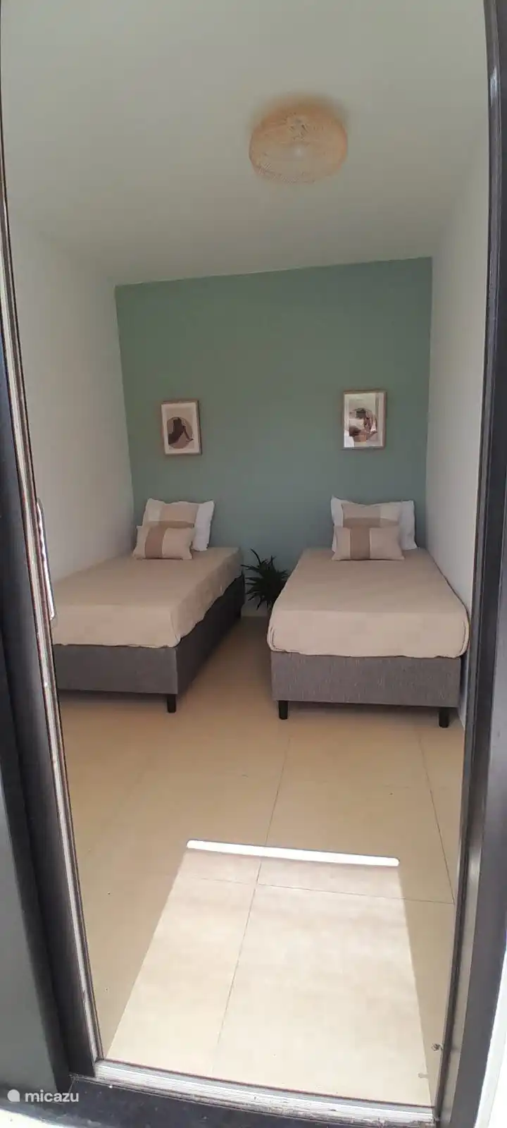 Blaue Bucht | Luxuswohnung