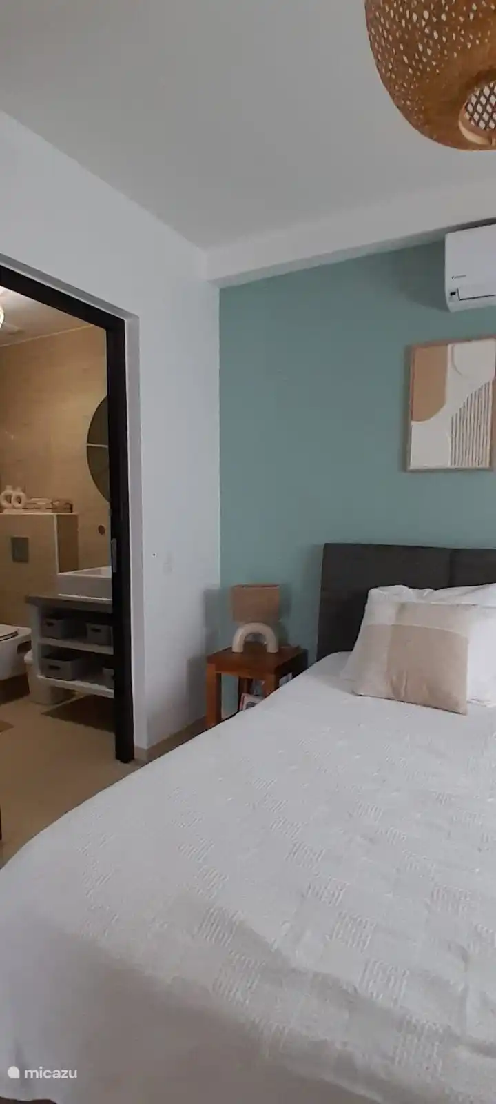 Blaue Bucht | Luxuswohnung