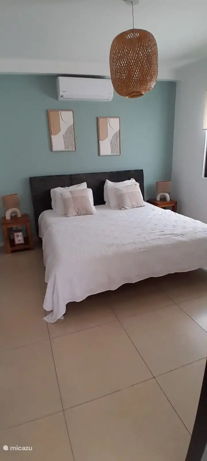 Blaue Bucht | Luxuswohnung