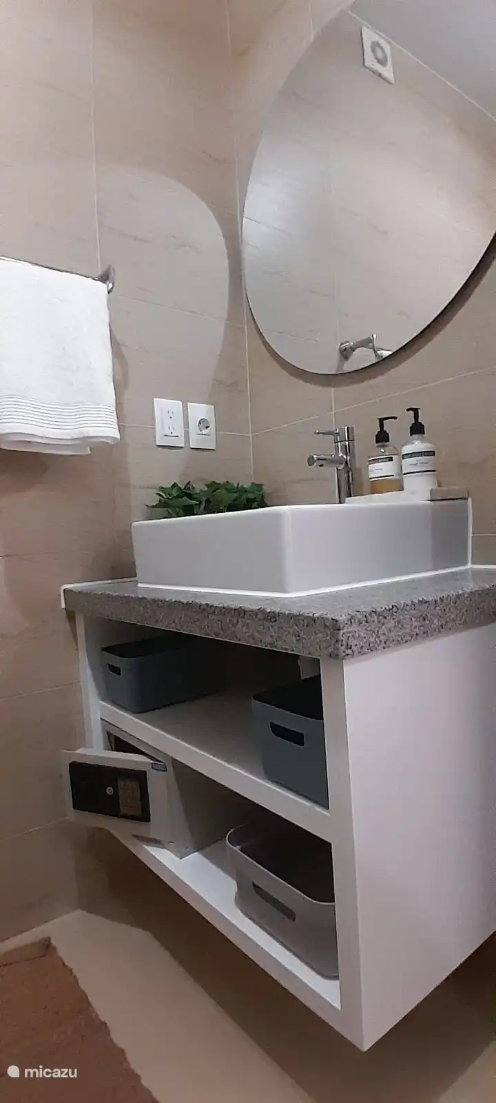 Blaue Bucht | Luxuswohnung