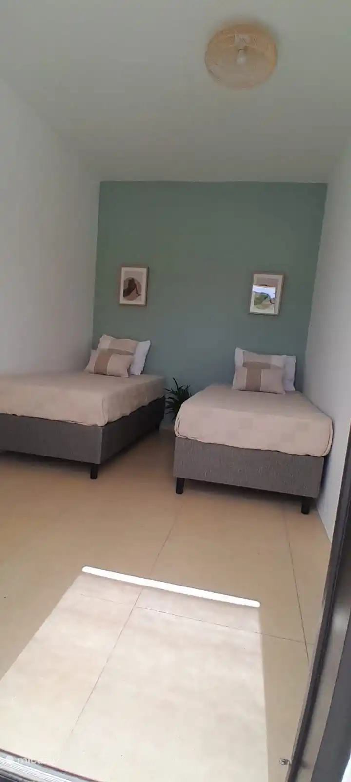 Blaue Bucht | Luxuswohnung