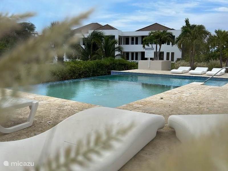 Vakantiehuis Curaçao, Curacao-Midden, Sint Michiel Appartement Blue Bay | Luxury apartment