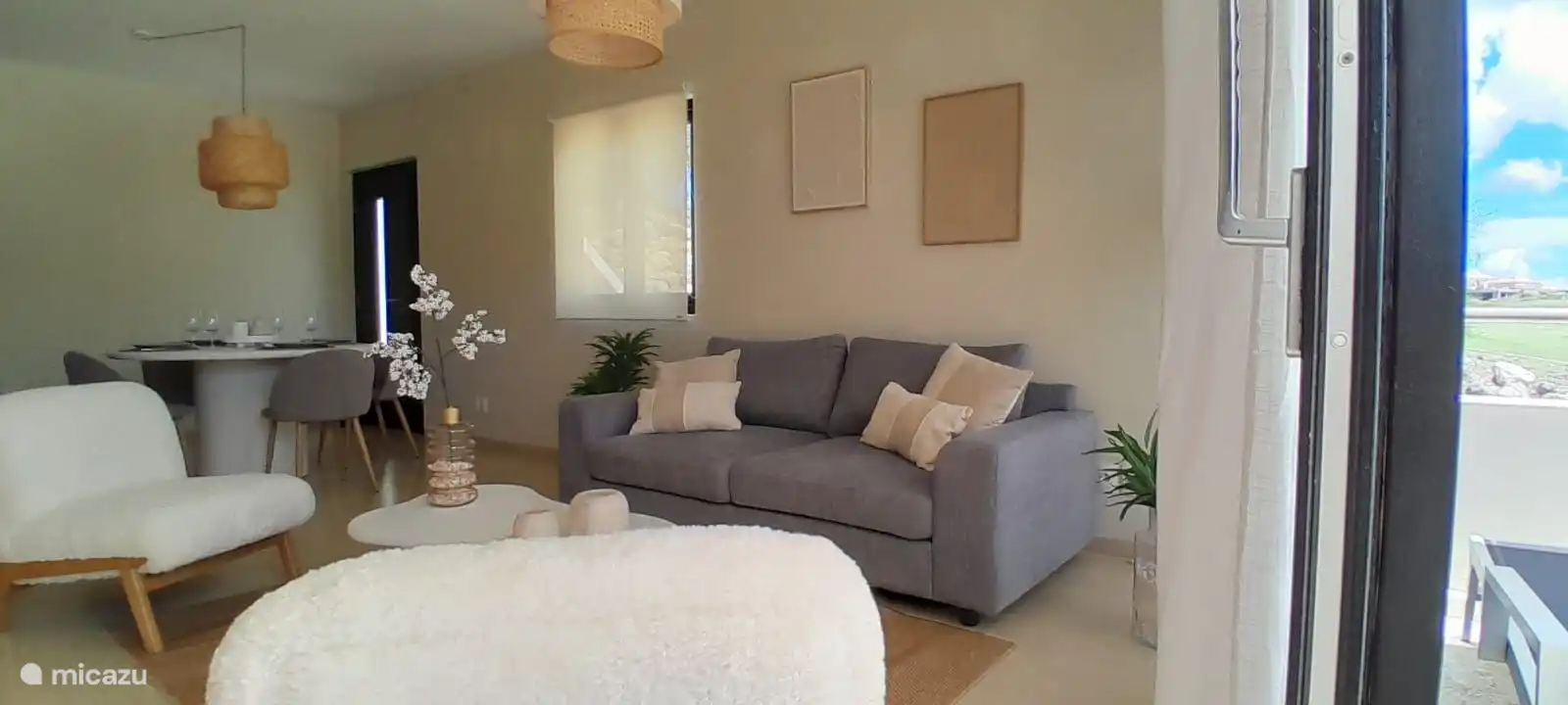 Blaue Bucht | Luxuswohnung