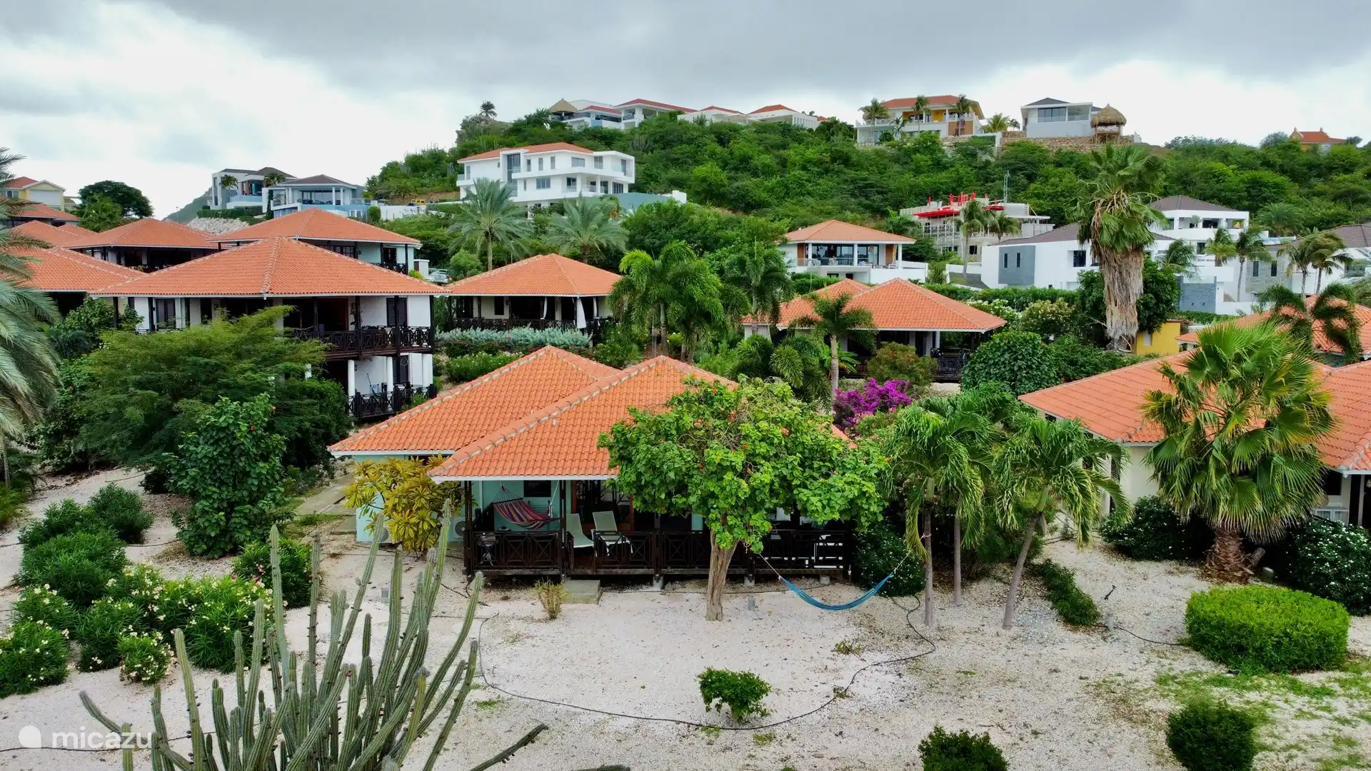 Die beste Blue Bay Beach Villa in Curaçao, Curacao-Mitte, Blue Bay - villa