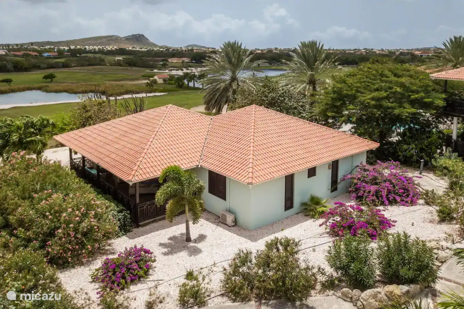 Die beste Blue Bay Beach Villa