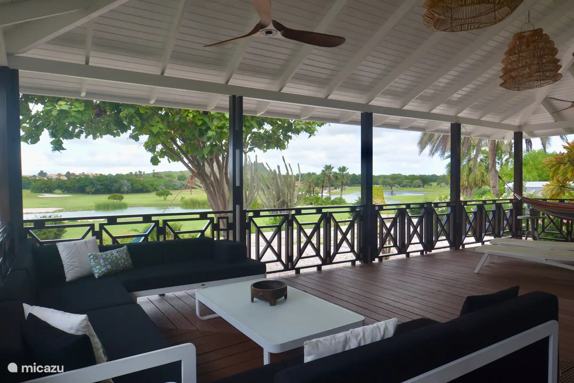 Was für eine fantastische Aussicht