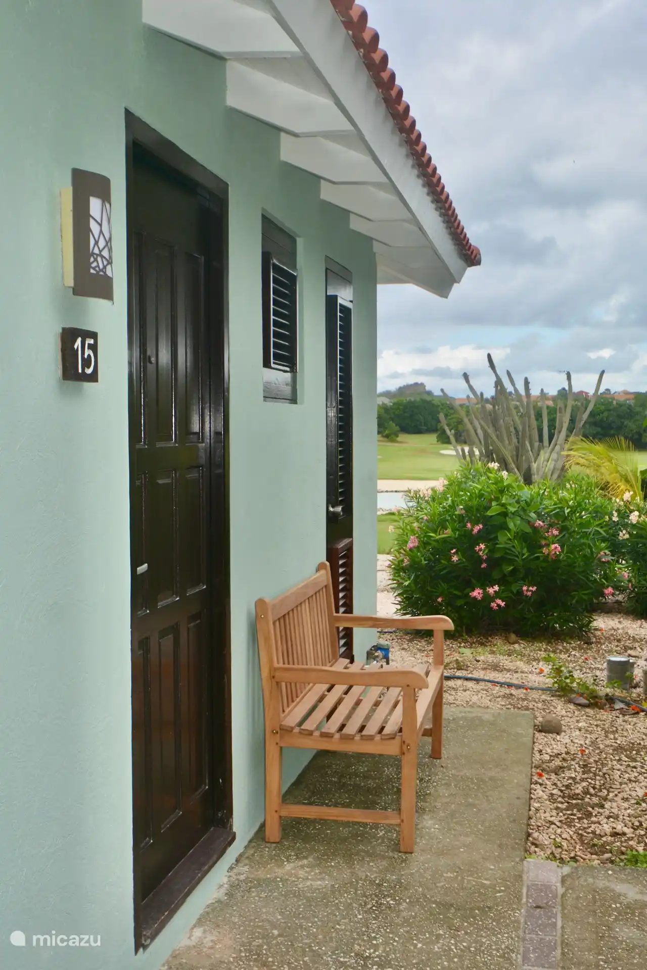 Die beste Blue Bay Beach Villa